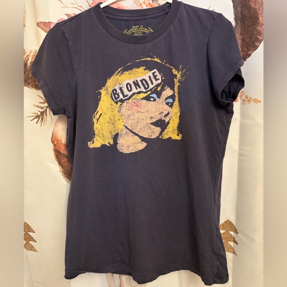 Small Blondie Graphic T-Shirt​